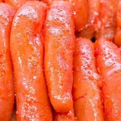 ふるさと納税 飯塚市 魚市場厳選!日本近海産高級辛子明太子約300g |  | 01