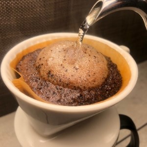 珈琲「ブルーマウンテン」豆150g×3個セット＜2025年12月中旬より順次発送＞(数量限定)_飲料・ドリンク コーヒー豆 コーヒー・コーヒー豆 珈琲 珈琲豆_【1222369】