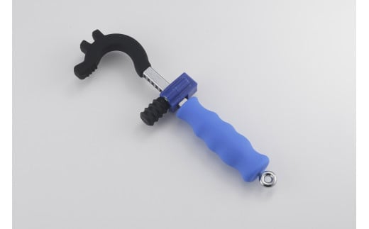 『触らないを実現』【お助け竜ちゃん】ネイビーブルー FC007042