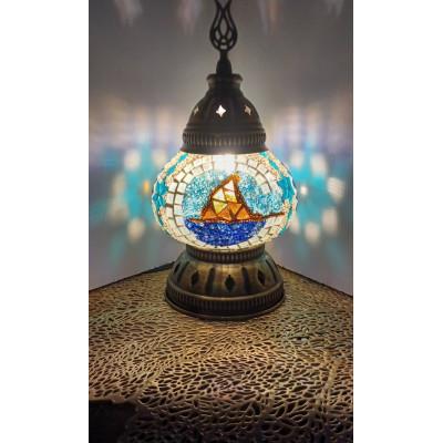 ふるさと納税 茅ヶ崎市 トルコランプCHIGASAKI 1点 |  | 01