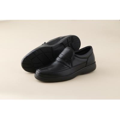 ふるさと納税 湯沢市 AKIO GOLF 3401 4E BL 26.0cm　ソフトシープと牛革[Q9-15901-5] |  | 01