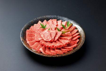 【A5】鳥取和牛肩ロース焼肉 400g