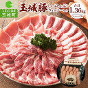 【ふるさと納税】玉城豚 ロース 肩ロース バラ ウィンナー 肉 豚肉 しゃぶしゃぶ セット 贈り物 プレゼント 敬老の日 勤労感謝の日 運動会 ブランド こだわり 冷しゃぶ ドイツ ミエマン ごまドレッシング 220ml 三重県 玉城町 ふるさと味工房アグリ