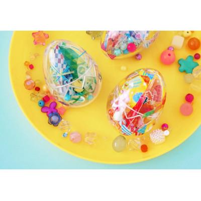 ふるさと納税 中野区 【ピコトン工作キット】3〜5才向けセット |  | 03