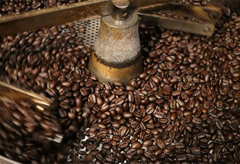 自家焙煎珈琲豆使用 カフェオレベース 2本