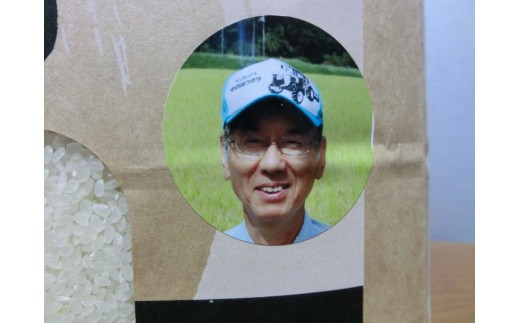 生産者さんが分かる安心感。