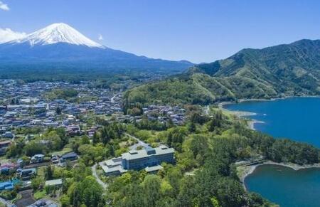 富士ビューホテル　ふるさと納税宿泊クーポン券(24,000円分)