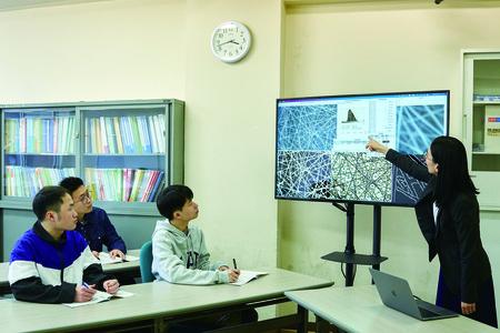 【返礼品なし】足利大学応援プロジェクト 50,000円 F7Z-A050