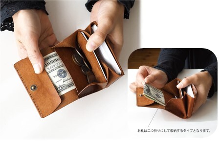 カードたくさんミニ 財布 　03グリーン