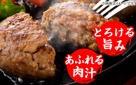 【和牛100％】手ごね ハンバーグ 10個 / ハンバーグ [AFBV038]
