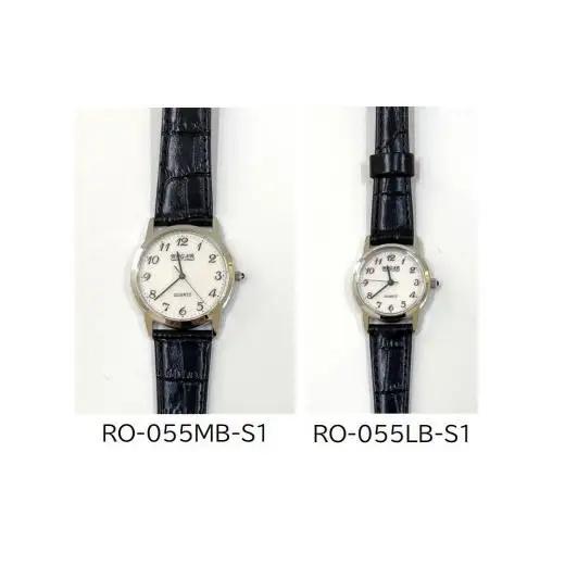 国産腕時計　ROGAR　RO-055MB-S1