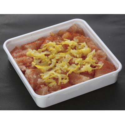 ふるさと納税 伊万里市 【訳あり】切れ端明太子食べ比べ3種セット(合計900g)(伊万里市) |  | 02