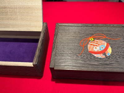 【箱長】アクセサリーケース(大)