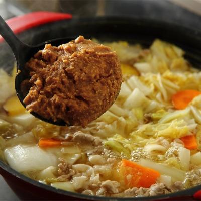 ふるさと納税 知内町 自家製 手づくり味噌 3パック【スリーエス】 |  | 01