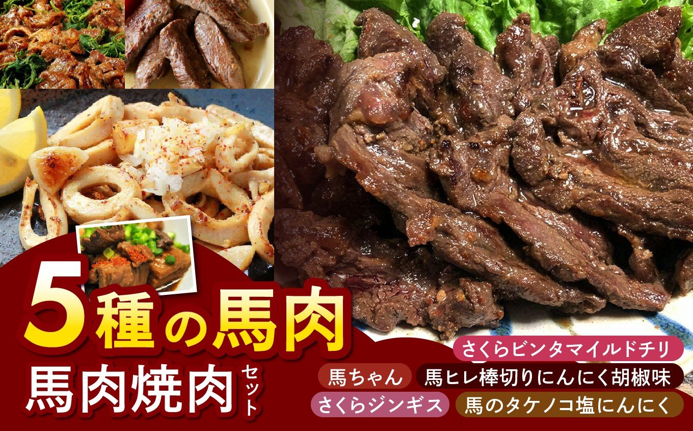 
            馬肉焼肉セット | ジビエ 信州 馬肉 猪肉 鹿肉 ジンギス ジビエの聖地 遠山ジンギス 肉 里山 長野県 南信州 天龍村

          