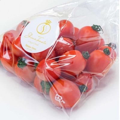 シャイントマト　1キロ 500g×2袋【配送不可地域：離島・北海道・沖縄県・東北・関東・信越、北陸】