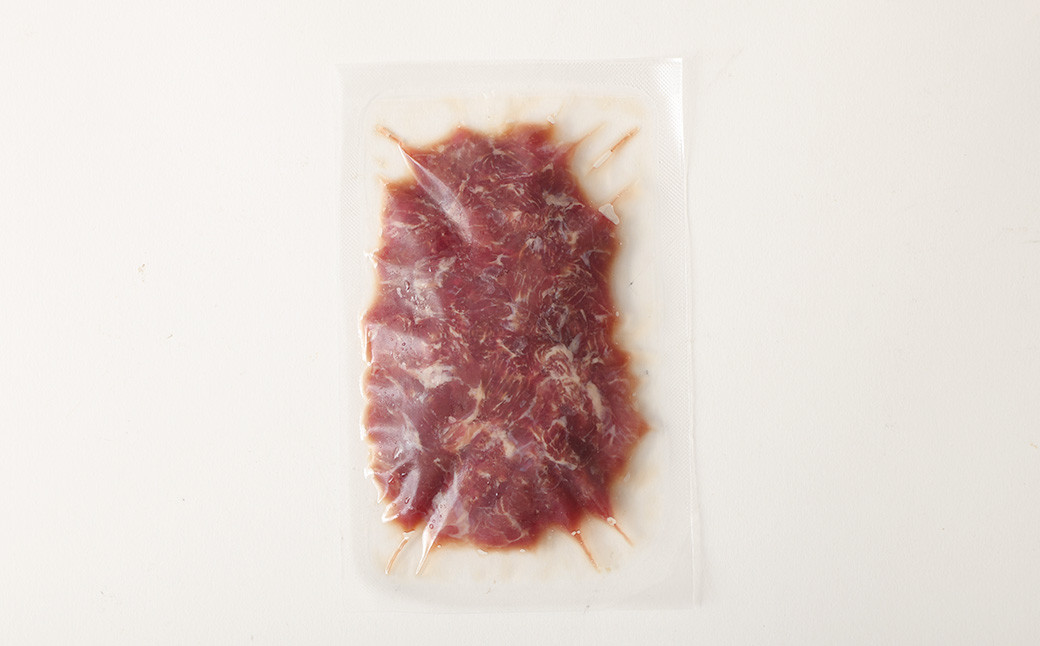 馬肉 さくらユッケ 250g （50g ×5）