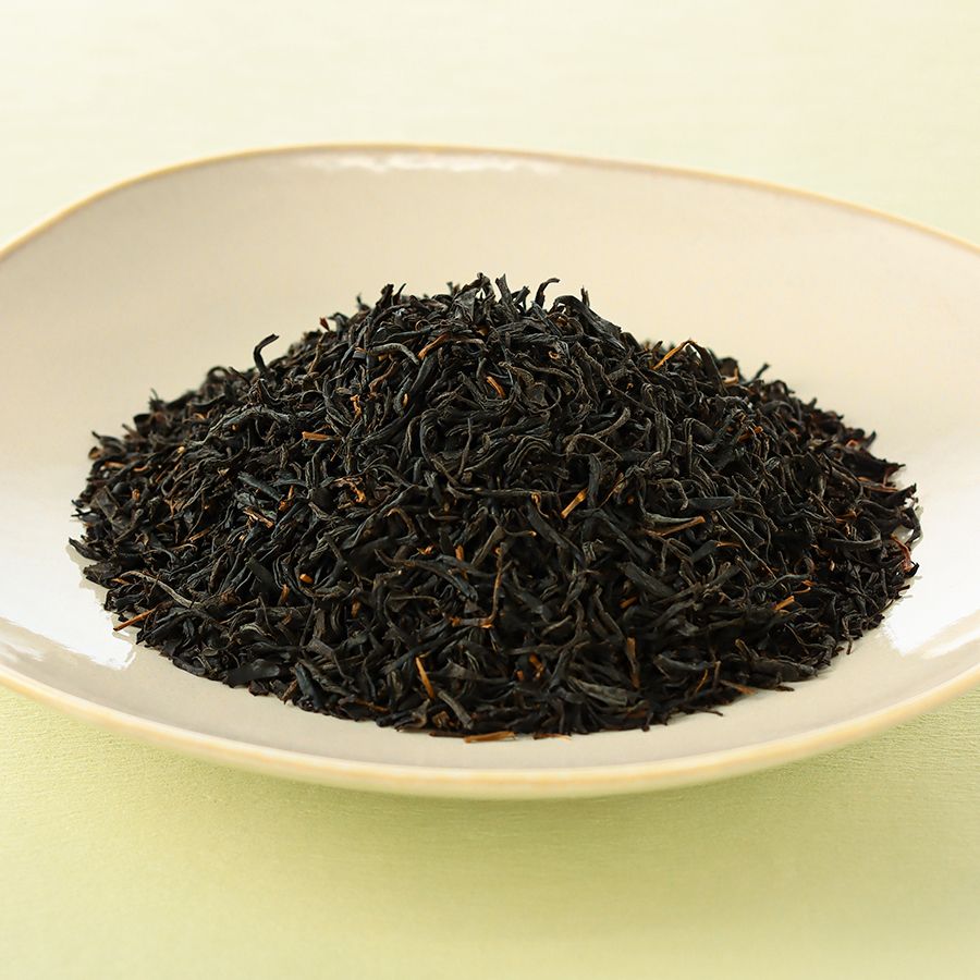 ＜山市＞沼津産の和紅茶　100g×3袋