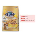 【ふるさと納税】グラン・デリ カリカリ仕立て 成犬用 味わいチーズ入りセレクト 1.6kg×4袋　【 ペットフード ドッグフード 犬用品 カリカリ ドライフード ささみ チーズ 大豆フレーク 】