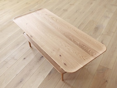 BORDO Table 119 oak