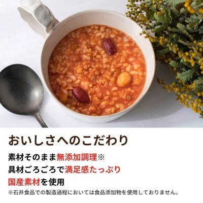 ふるさと納税 八千代市 野菜のおかゆ potayu ぽたーゆ(トマト)180g×8袋(常温品) |  | 02