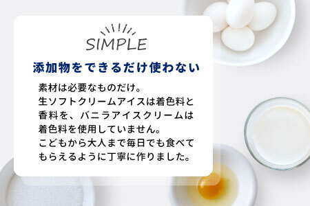 全3回〈翌月から発送開始〉3種類のアイス定期便☆ 南信州根羽村産アイス が毎月7個届く！ 合計21個 アイス アイスクリーム 定期便 生ソフトクリームアイス バニラアイス ブルーベリー 果物 ジャム 