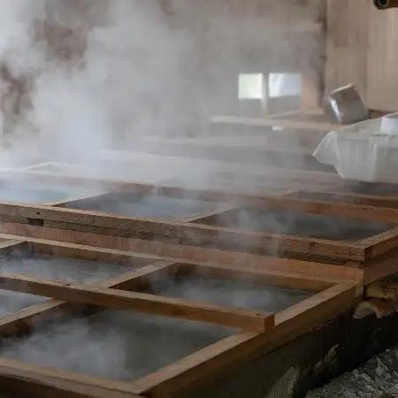 徳之島オーガニックソルト 新月の塩 1kg