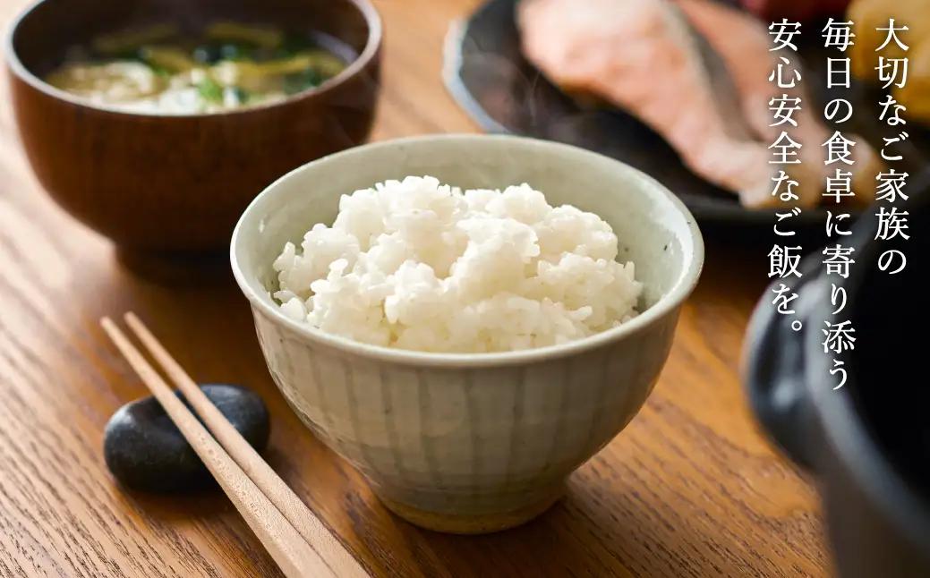 令和7年産 減農薬 特別栽培米 コウノトリ育むお米 玄米 5kg（5kg×1袋）