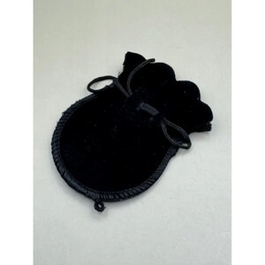 お香立て 漆黒金箔 ［NF255］