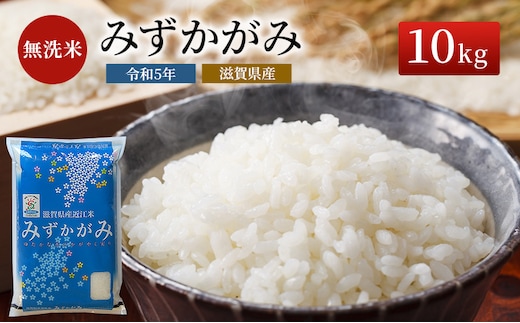 
										
										米 みずかがみ BG無洗米 10kg 令和6年産新米 ふるさと応援特別米 無洗米 お米 こめ コメ おこめ 白米
									