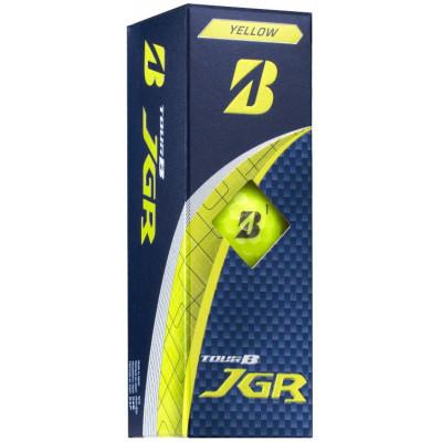 ふるさと納税 大竹市 ゴルフボール『25JGR イエロー色』3ダースセット(大竹市) |  | 02