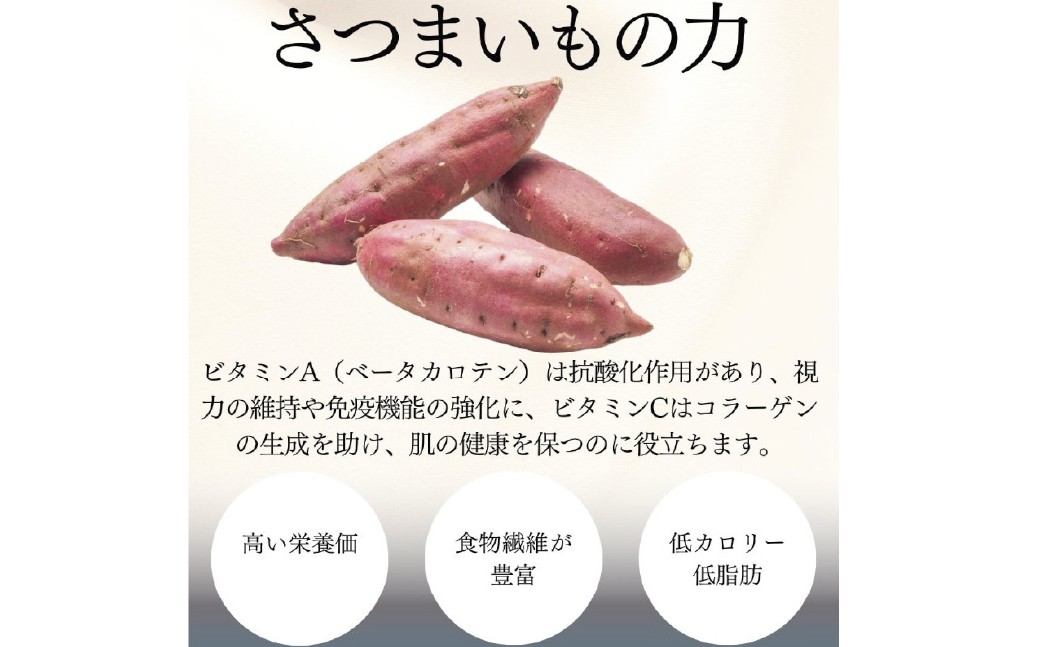 訳あり、熟成紅はるかS～3Lサイズ冷凍焼き芋約5kg