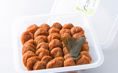 梅干し こんぶ福梅ぼし 約530g うめぼし 梅干し
