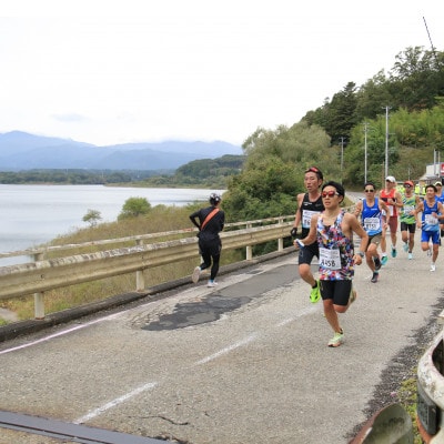 令和8年　川崎レイクサイドマラソン(ハーフコース)【1717269】