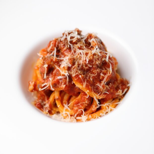 
            『2種のパスタを楽しめるランチショートコース 全5皿』ペアお食事券
          
