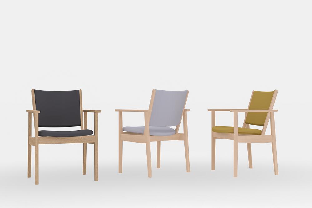 【ふるさと納税】LIM Living Chair リムリビングチェア