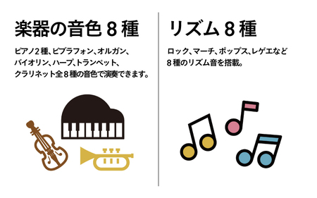 37鍵盤 多機能キーボード