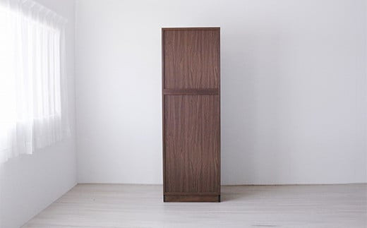 【開梱・設置】ビクトリア 60-2服吊チェスト　AX101