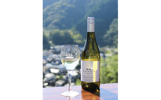 梼原　シャルドネ TOSA CAVATINA 2023 tosa cavatina ワイン 白ワイン 国産 750ml 辛口 おもてなし お祝い ギフト