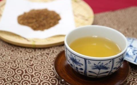 そば茶ティーバッグ（3ｇ×10包）×10袋