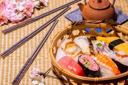 50-9 チタン箸 ※3種よりお選びください。