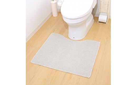 
            【選べるカラー】PallyPally トイレマット
          