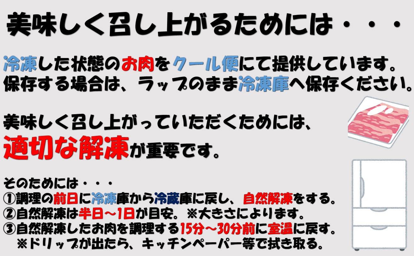  米沢牛サイコロステーキ200g 1パック ＋ 切落し300g 1パック