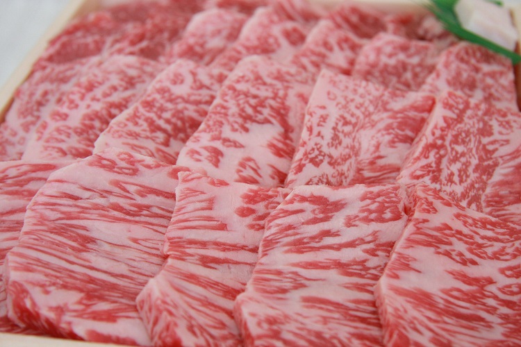 奥出雲和牛赤身焼肉用1kg【牛肉 赤身 焼肉 BBQ しまね和牛 黒毛和牛 贈答用 冷蔵 チルド 日時指定 Ｂ-3】