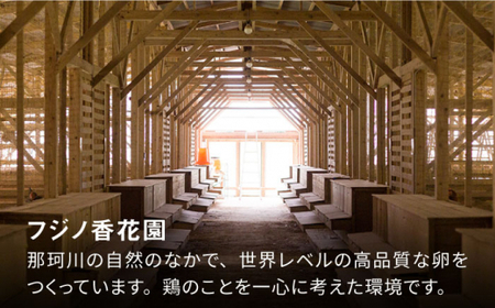 【TVで紹介！】【全12回定期便】鮮度ＡＡ級の世界最高ランク！金太郎卵 平飼い 卵 たまご 30個（6個×5パック）＜有限会社 フジノ香花園＞那珂川市 卵定期便 定期便 卵  たまご 平飼い 定期便 