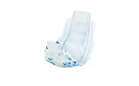 【4枚入×6個】ペット用おむつ ピタフィット M 男の子用  MNPD-M4