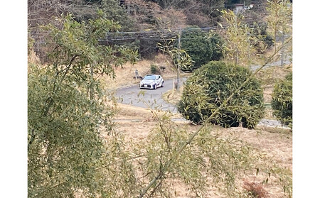 ラリージャパン【足助SS（平勝寺観戦エリア）観戦券／大人５名（多目的広場駐車場P&R）】5月29日（金）