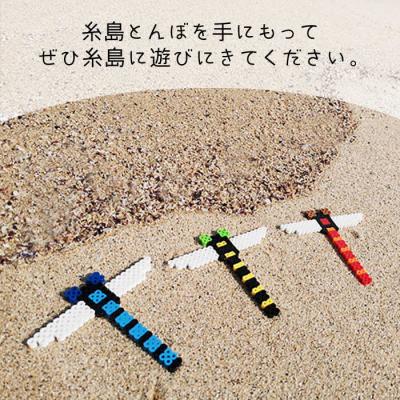 ふるさと納税 糸島市 三号機 : 大地の恵み古代米のレッド アキアカネ 糸島市/糸島とんぼ[APK004] |  | 02