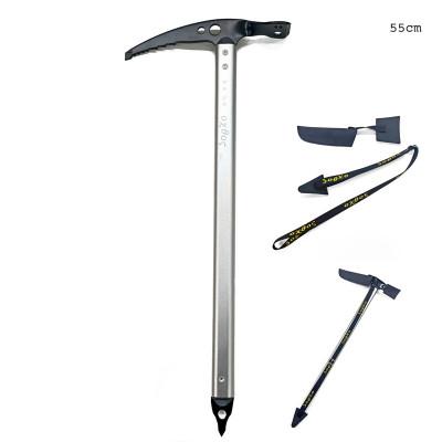 ふるさと納税 羽咋市 【55cm】oxtos(オクトス) original ピッケル【リーシュ・ヘッドカバーセット】