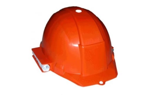 
防災ヘルメット　まもりくん (オレンジ2個)【1109750】
